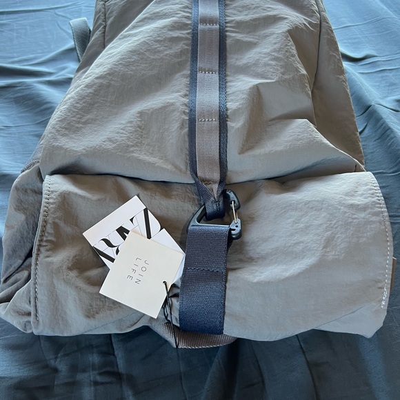 Brand new with tags ZARA backpack!! - Picture 4 of 5